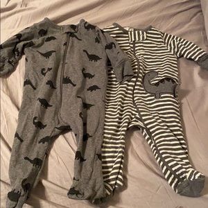 Baby pajamas